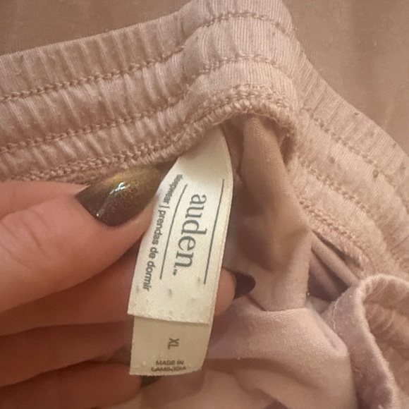 Auden Light Pink Pajama Set - Picture 3 of 3